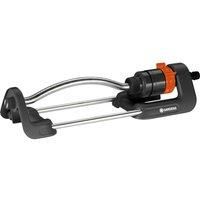 Gardena Aqua S Oscillating Garden Sprinkler