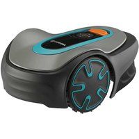 Gardena SILENO Minimo Robotic Lawnmower 250 1 x 2ah Integrated Li-ion Charger