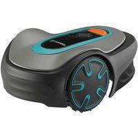 Gardena SILENO Minimo Robotic Lawnmower 500 1 x 2ah Integrated Liion Charger