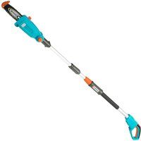 Gardena TCS 20/18 P4A 18v Cordless Telescopic Tree Pruner 200mm No Batteries No Charger