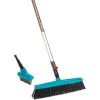 Gardena COMBISYSTEM Road Broom and Joint Brush Set