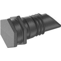 Gardena MICRO DRIP Pipe Plug (New) 3/16" / 4.6mm Pack of 10