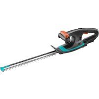 Gardena Battery Hedge Trimmer EasyCut 40/18 V P4A without battery: Hedge trimmer with precision blades and impact protection, ergonomic handle, lightweight design (14733-55)