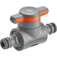 Gardena Coupling w/Reg. Valve