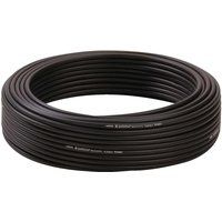 New Gardena 1350-20 Micro-Drip System Supply Pipe Black 4.6 mm 3/16 Inch Black