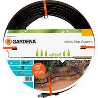 Gardena MICRO DRIP Below Ground Water Irrigation Starter Set 1/2" / 12.5mm 50m