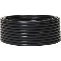 2 Meter GARDENA Sprinkler Hose 25mm Black UV Stable Pipeline M