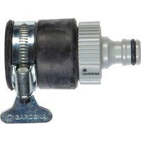 GARDENA ROUND TAP CONNECTOR  2907-20