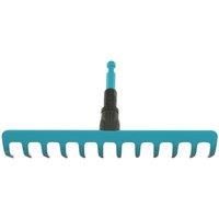 Gardena COMBISYSTEM Soil Rake Head 360mm