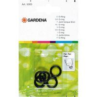 Gardena 5303-20 O-ring for Original System Contents: 5 pieces