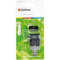 Gardena 20-25mm Round Mixer Tap Connector