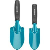 Gardena 3 Piece Hand Trowel Set