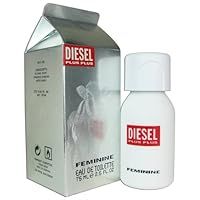 Diesel Plus Plus for Women 75ml EDT Spray