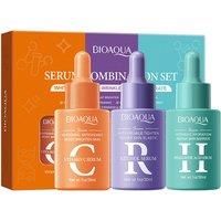 3-In-1 Facial Serum Set - 2 Options