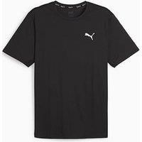 Puma Mens Running Favorites Velocity Tee - Black