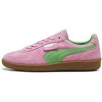 Puma Women'S Palermo Trainers - Pink