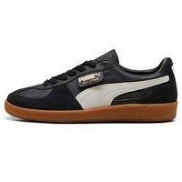 Puma Palermo Trainer - Black - Size 9