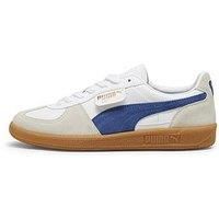 Puma Men'S Palermo Trainers - White