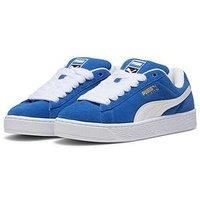 Puma Men'S Suede Xl Trainers - Blue