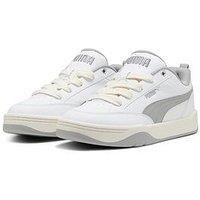 Puma Men'S Park Lifestyle Trainers - White