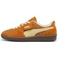 Puma Women'S Palermo Trainers- Rust