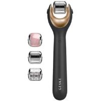 Geske MicroNeedle Face Roller 9 in 1 SmartAppGuided 1 un. Gray