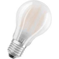 Osram LED 60W GLS Frosted Filament E27 (3pk + 1 Free)