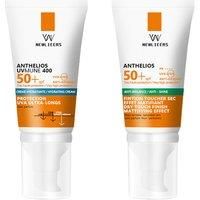 La Roche-Posay Inspired Spf50 Sunscreen - Hydrating Or Anti-Shine
