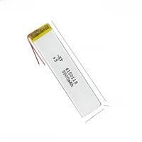 3.7V rechargeable polymer lithium battery For wireless keyboard Long strip battery 4150118 3000mah