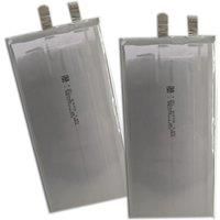 3.8V polymer lithium battery 6300mAh ultra-high voltage 3.8V For built-in battery mobile phones and notebook cells 4163C8