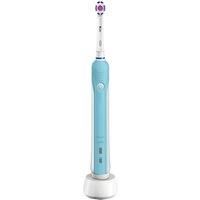 Oral-B Pro 600 3D White  Rechargeable Electric Toothbrush BNIB