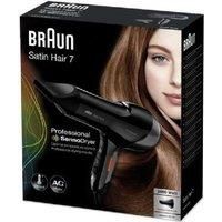 Braun Satin Hair7 SensoDryer Haartrockner HD780 Haarföhn Fön Foen Diffuser Profi