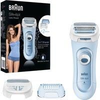 Braun Silk-epil Wet & Dry Lady Shaver and Trimmer