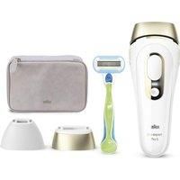 Braun Silk Expert Pro Hair Removal Homedics Brush - PL5124 RRP £600