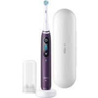 Oral-B iO - 8 Ultimate Clean Electric Toothbrush - Violet
