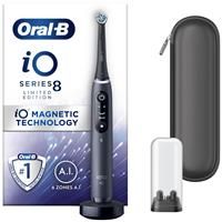 Oral-B iO8 Electric Toothbrush - Black Limited Edition