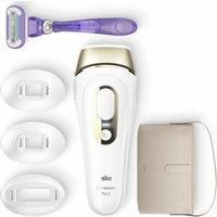 Braun IPL Silkexpert Pro 5 PL5347 IPL with 5 Extras: Venus razor and Super Premium Beauty Box  Accessories