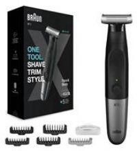 Braun Series X Hybrid Trimmer with 5 attachments