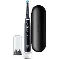 Oral B ORAiO6BLK Electric Toothbrushe Free Standing Black