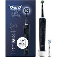 Oral-B Vitality Pro Black Electric Toothbrush