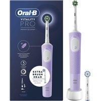 Vitality PRO Lilac Mist Electric Rechargeable Toothbrush
