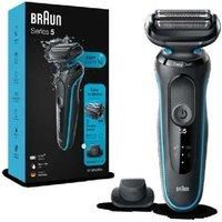 Braun Series 5 51-M1200s Afeitadora Seco/Mojado + Recorte Accessory