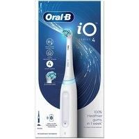 iO4 White Electric Rechargeable Toothbrush