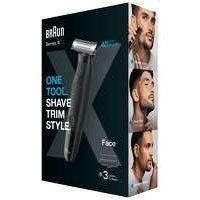 Braun Xt3100 All In One Face And Beard Trimmer / Styler