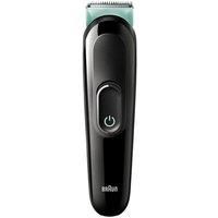 Braun All-In-One Trimmer Style Kit Series 3, MGK3411, 6-in1 Kit For Beard & Hair