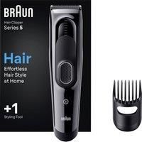 Braun Hair Clipper Series 5 HC5310, Hair Clippers for Men with 9 Length Settings