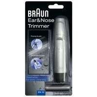 Braun Exact Series Ear and Nose Hair shaver Trimmer BRAUNEN10