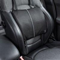 Beurer HK70 Heated Lumbar Support Cushion | Back support with heat function | 3 temperature settings | Rapid warm-up | Suitable for use at your desk or in the car