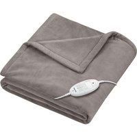 Beurer HD75 Large Cosy Electric Heating Heated Overblanket Blanket Snuggle Throw