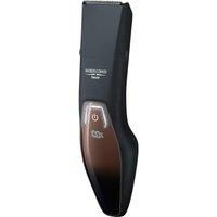 Beurer HR4000 Barbers Corner Beard Styler | 4 attachments for Trimming and Shaving at Various Lengths | Titanium-Coated Stainless Steel Blade is Kind to Skin | Quick-Charge Function | LED Display "